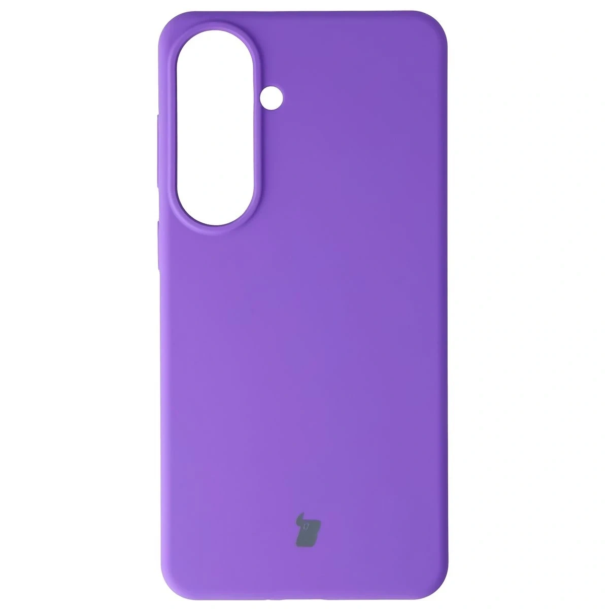 Kryt Bizon Soft Case Samsung Galaxy S26 Plus purple