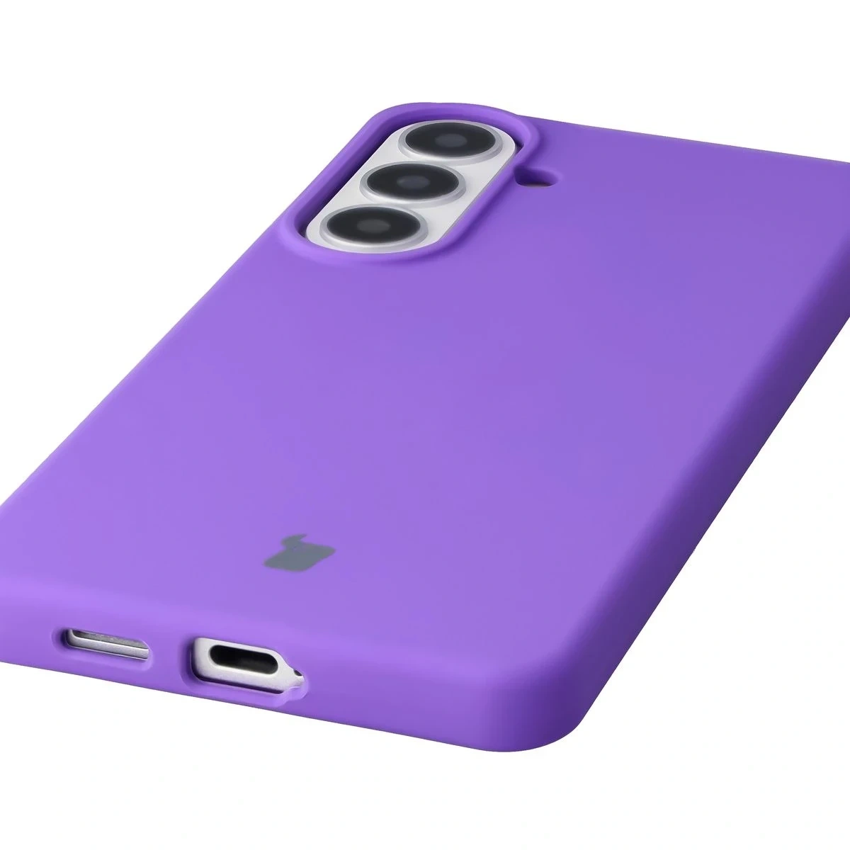 Kryt Bizon Soft Case Samsung Galaxy S26 Plus purple