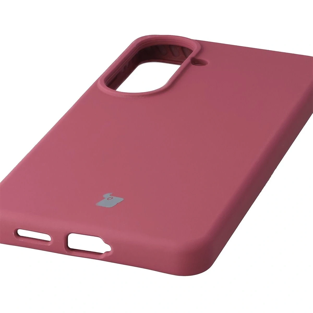 Kryt Bizon Soft Case Samsung Galaxy S26 dark purple