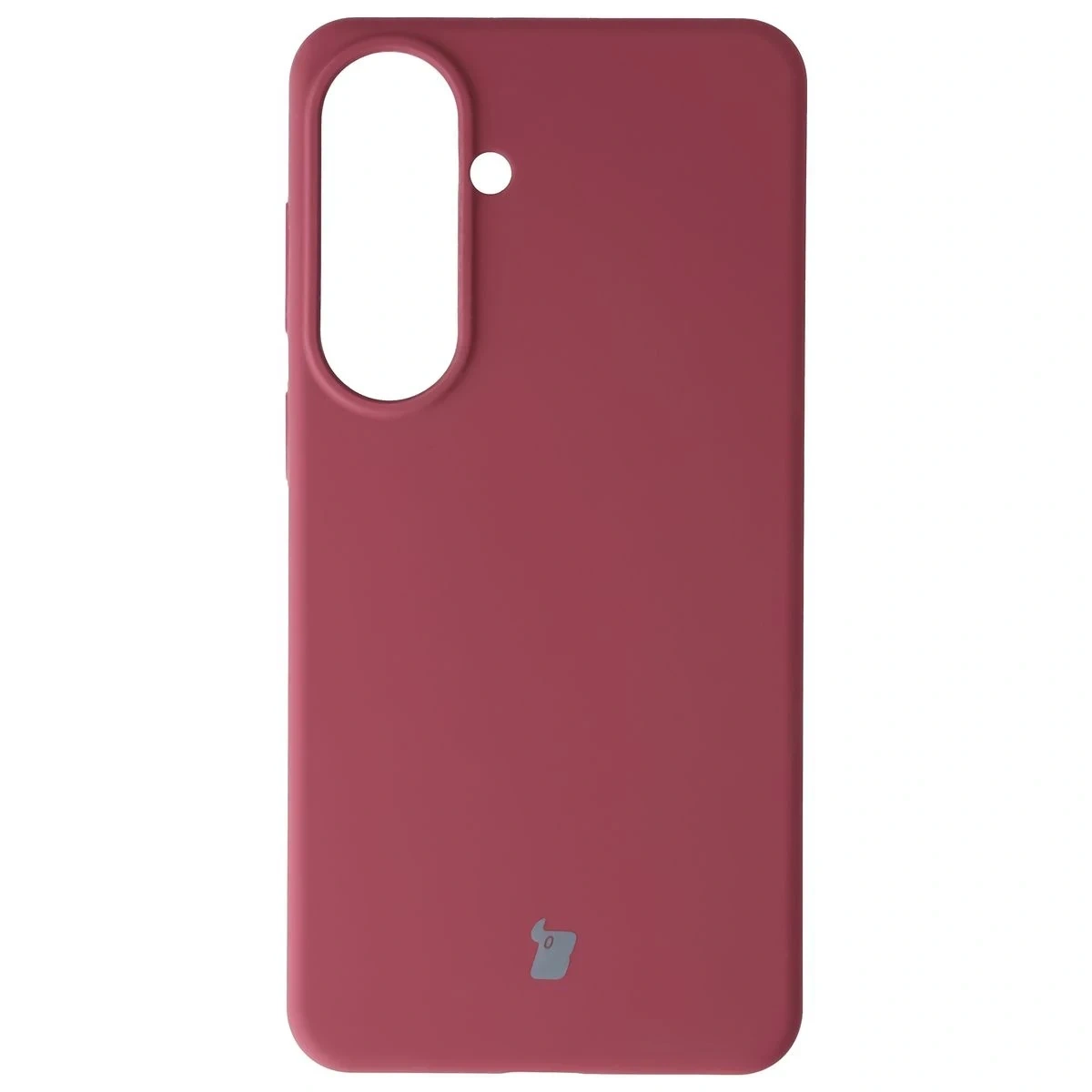 Kryt Bizon Soft Case Samsung Galaxy S26 Plus dark purple