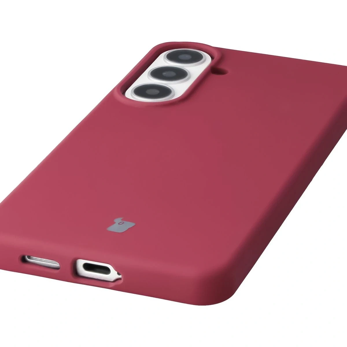 Kryt Bizon Soft Case Samsung Galaxy S26 Plus dark purple