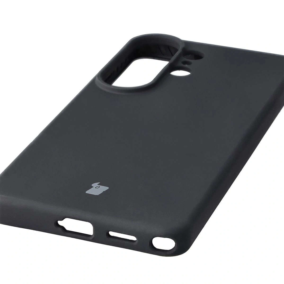 Kryt Bizon Soft Case Samsung Galaxy S26 Ultra black