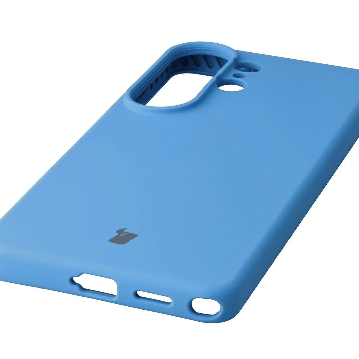 Kryt Bizon Soft Case Samsung Galaxy S26 Ultra blue