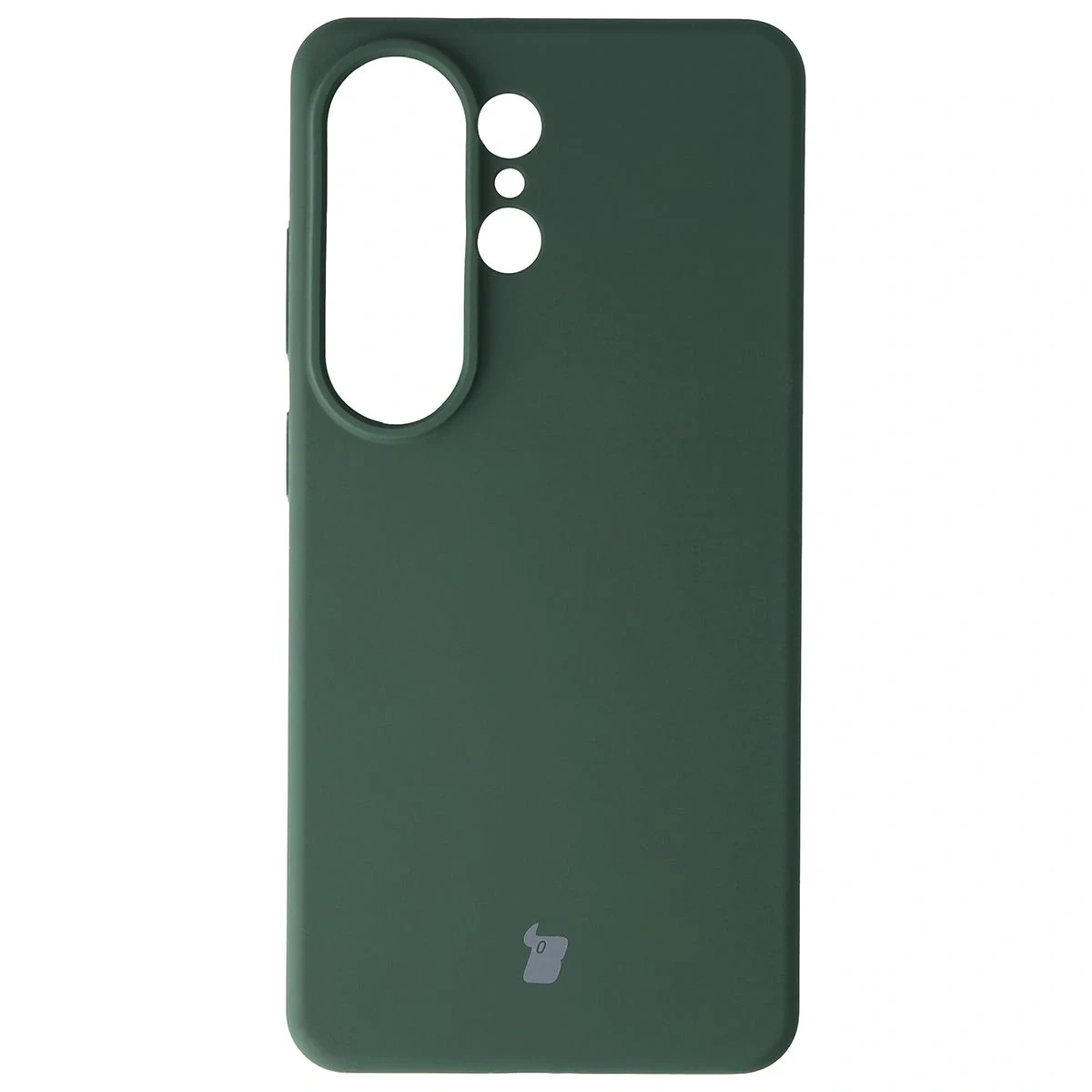 Kryt Bizon Soft Case Samsung Galaxy S26 Ultra dark green