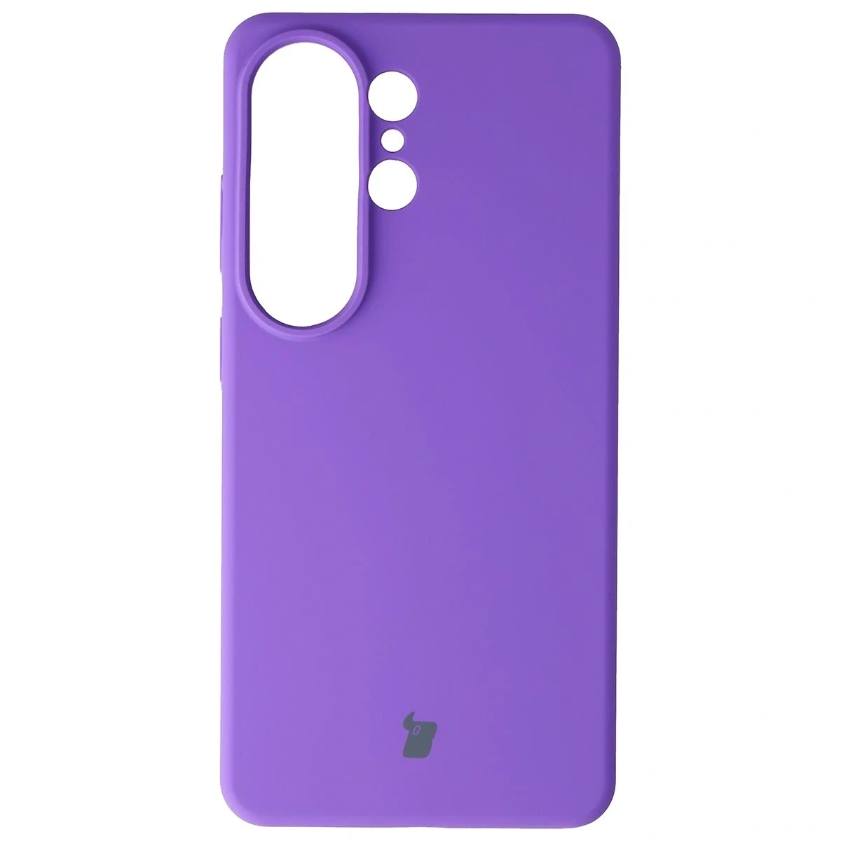 Kryt Bizon Soft Case Samsung Galaxy S26 Ultra purple