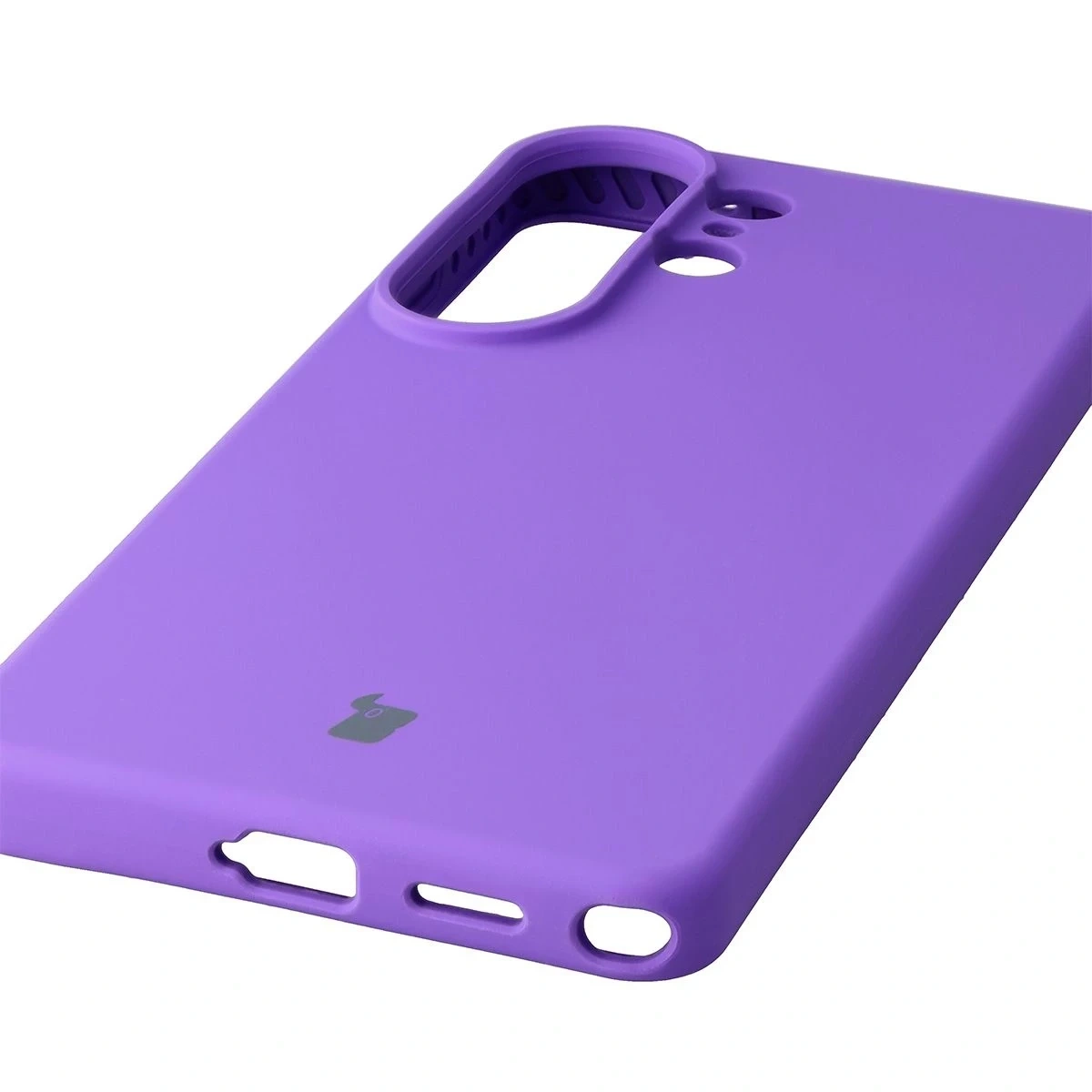 Kryt Bizon Soft Case Samsung Galaxy S26 Ultra purple