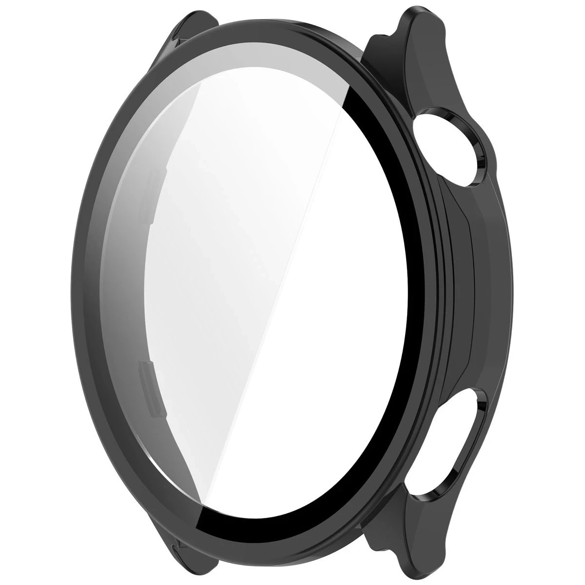Kryt Bizon Case Watch Adamo OnePlus Watch Lite 45mm / Oppo Watch S 45mm black