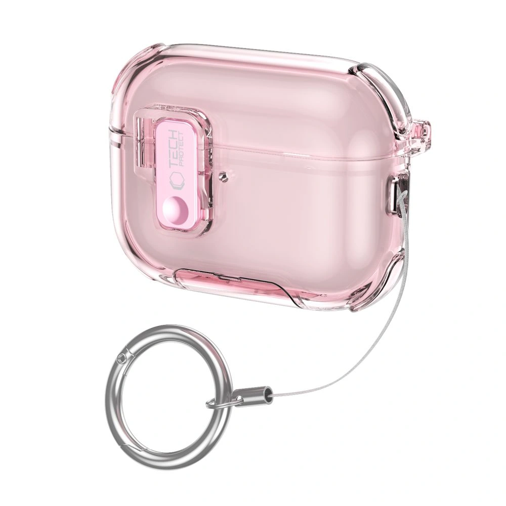 Kryt Tech-Protect Bounce Pro Apple Airpods Pro 3 Pink