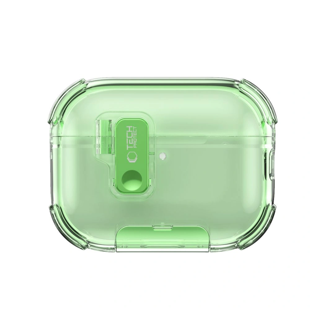 Kryt Tech-Protect Bounce Pro Apple Airpods Pro 3 Matcha Green