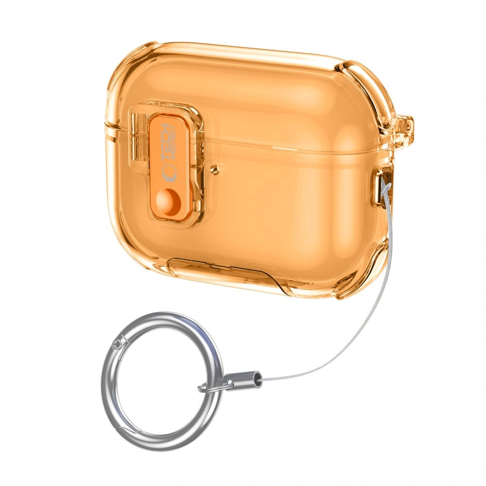 Kryt Tech-Protect Bounce Pro Apple Airpods Pro 3 Cosmic Orange