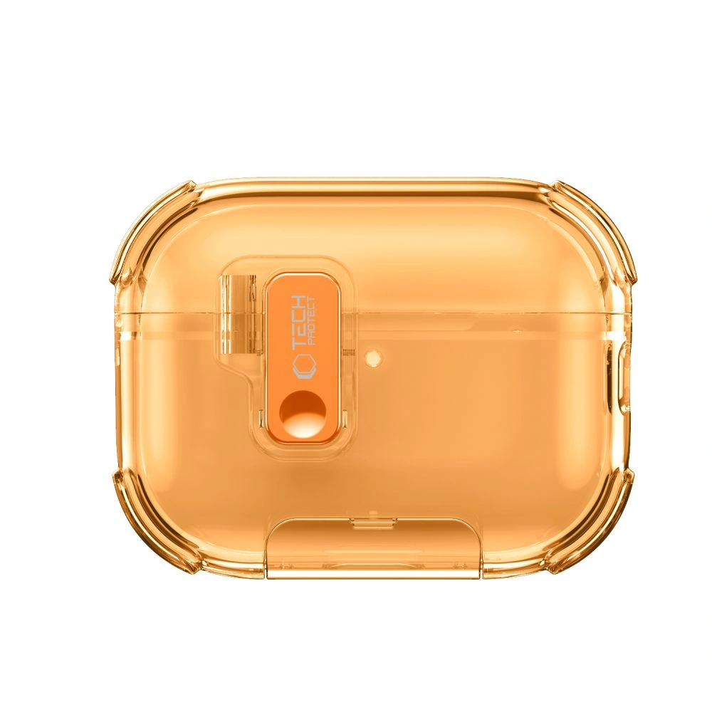 Kryt Tech-Protect Bounce Pro Apple Airpods Pro 3 Cosmic Orange