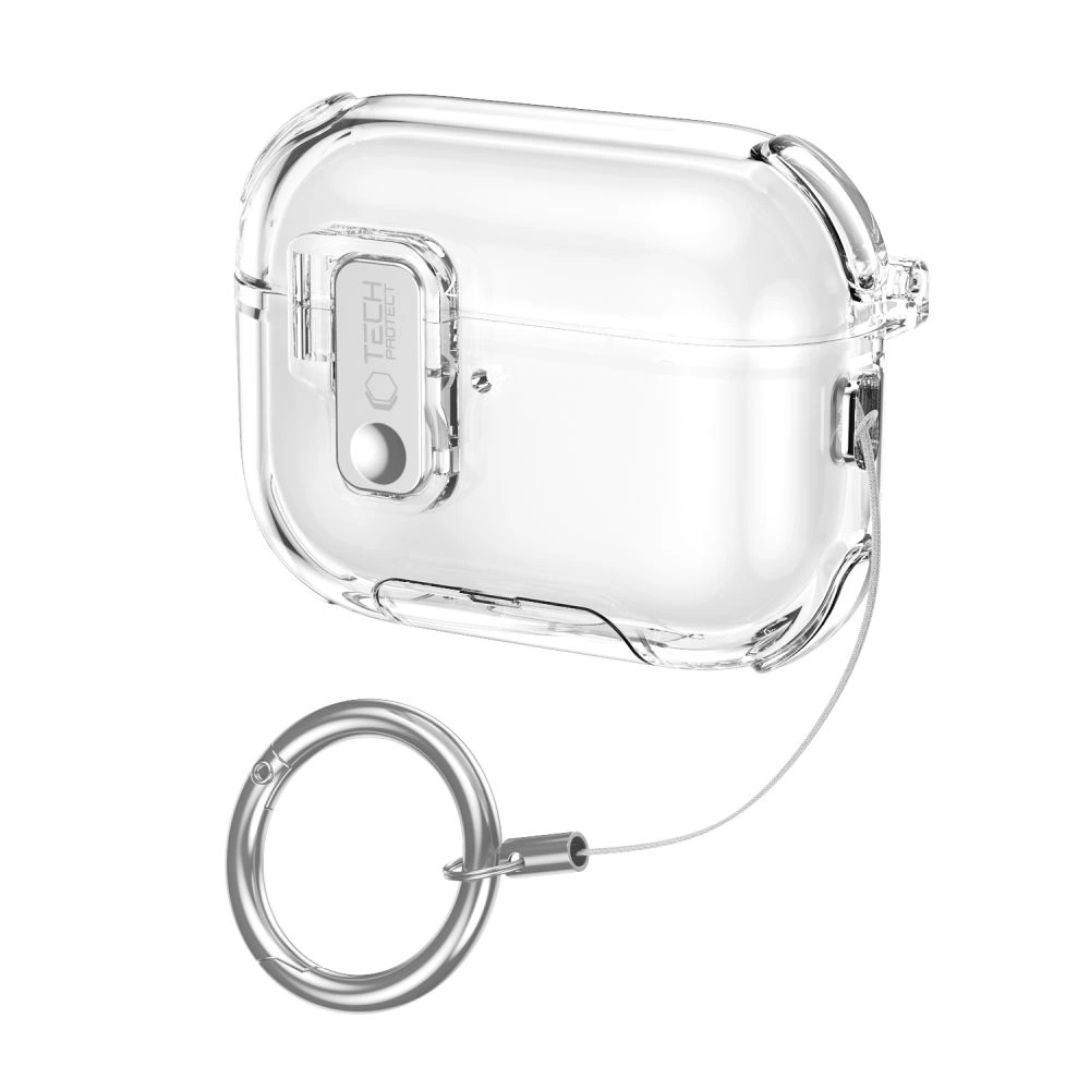 Kryt Tech-Protect Bounce Pro Apple Airpods Pro 3 Clear