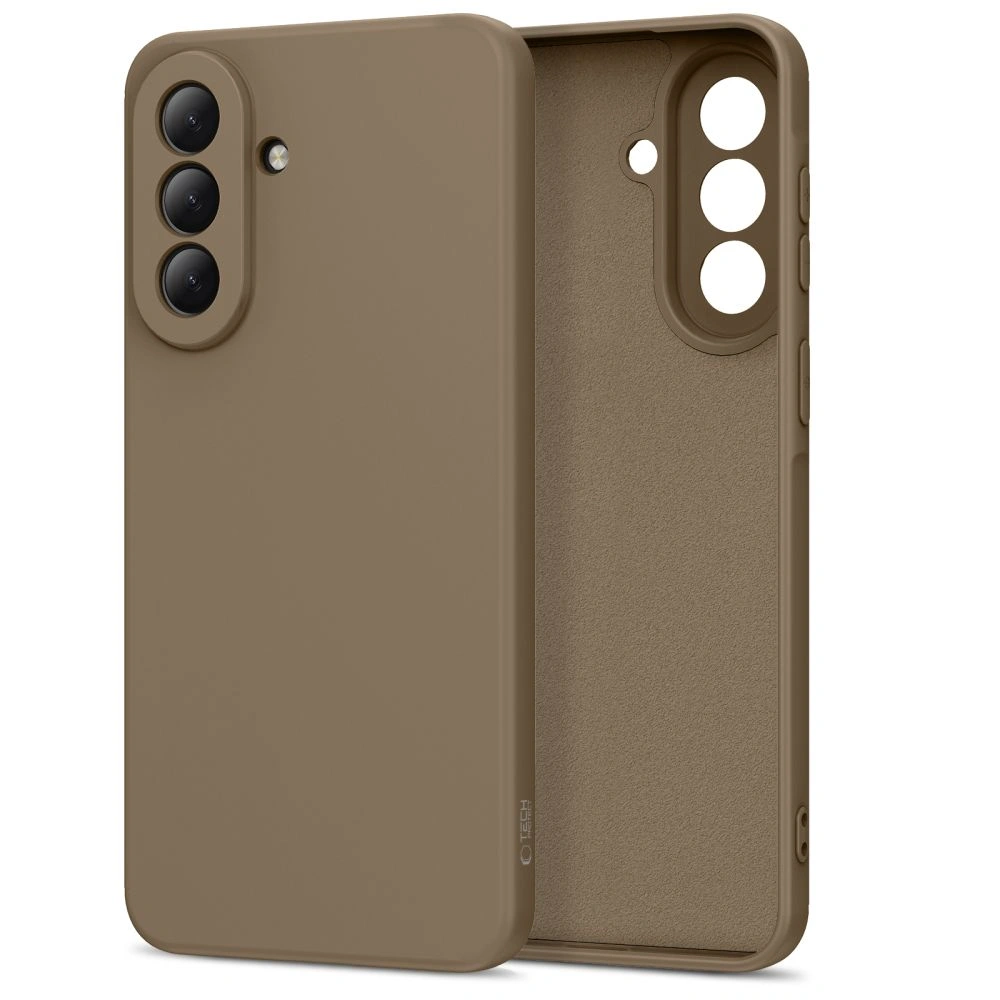 Kryt Tech-Protect Icon Samsung Galaxy A57 5G Brown