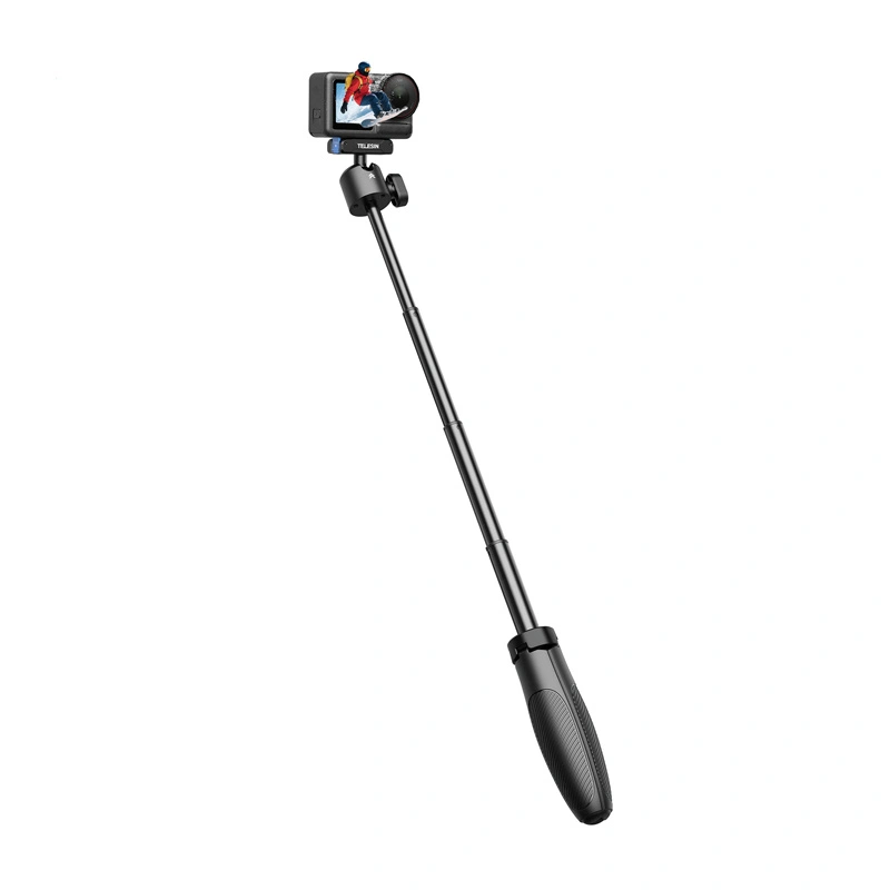 Selfie tyč Telesin Quick-Connect Tripod DJI Action