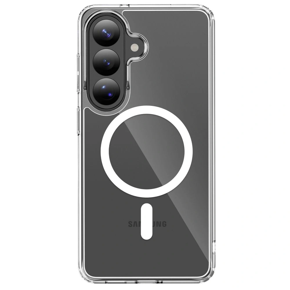 Kryt Tech-Protect Flexair Hybrid MagSafe Samsung Galaxy S26+ Plus Clear