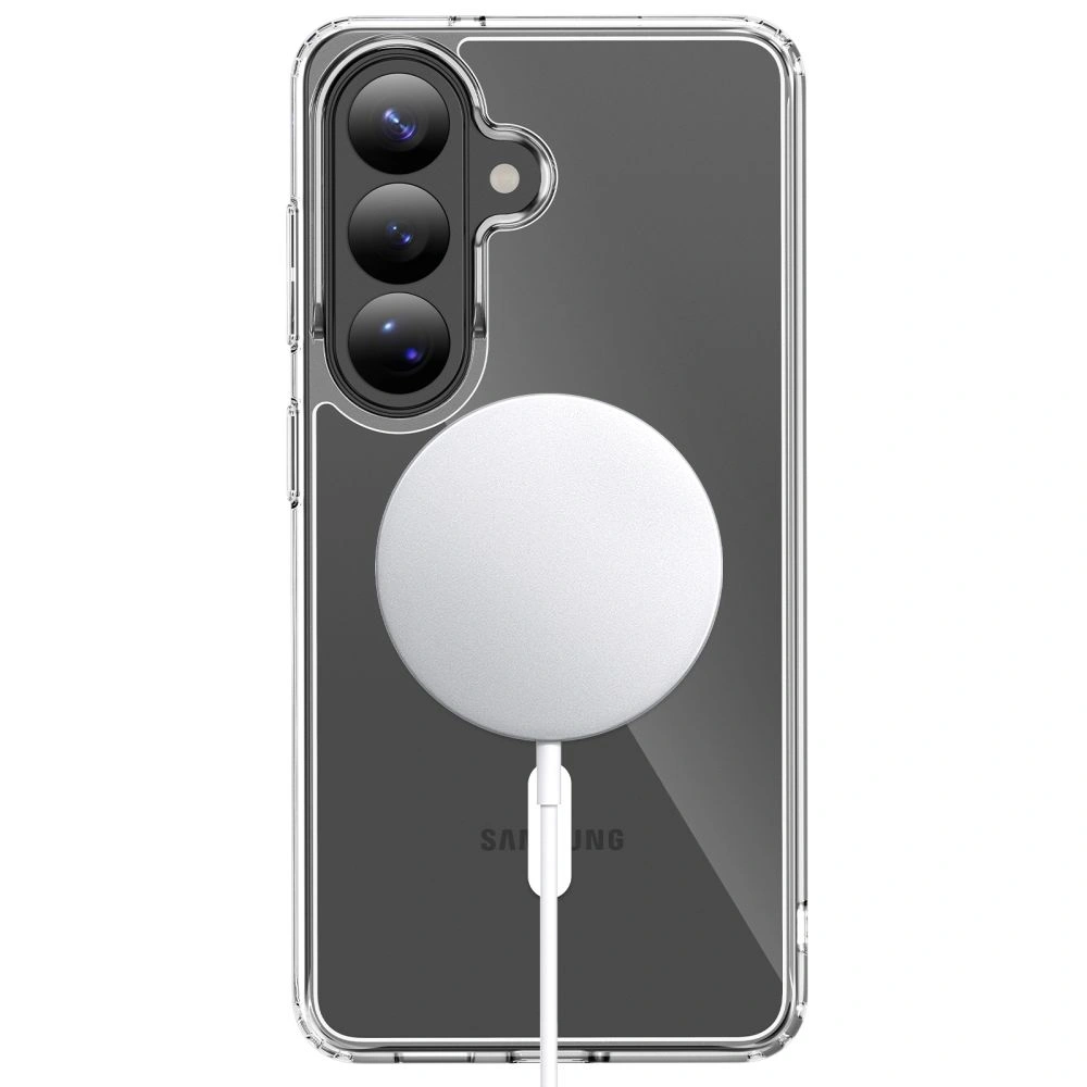 Kryt Tech-Protect Flexair Hybrid MagSafe Samsung Galaxy S26+ Plus Clear