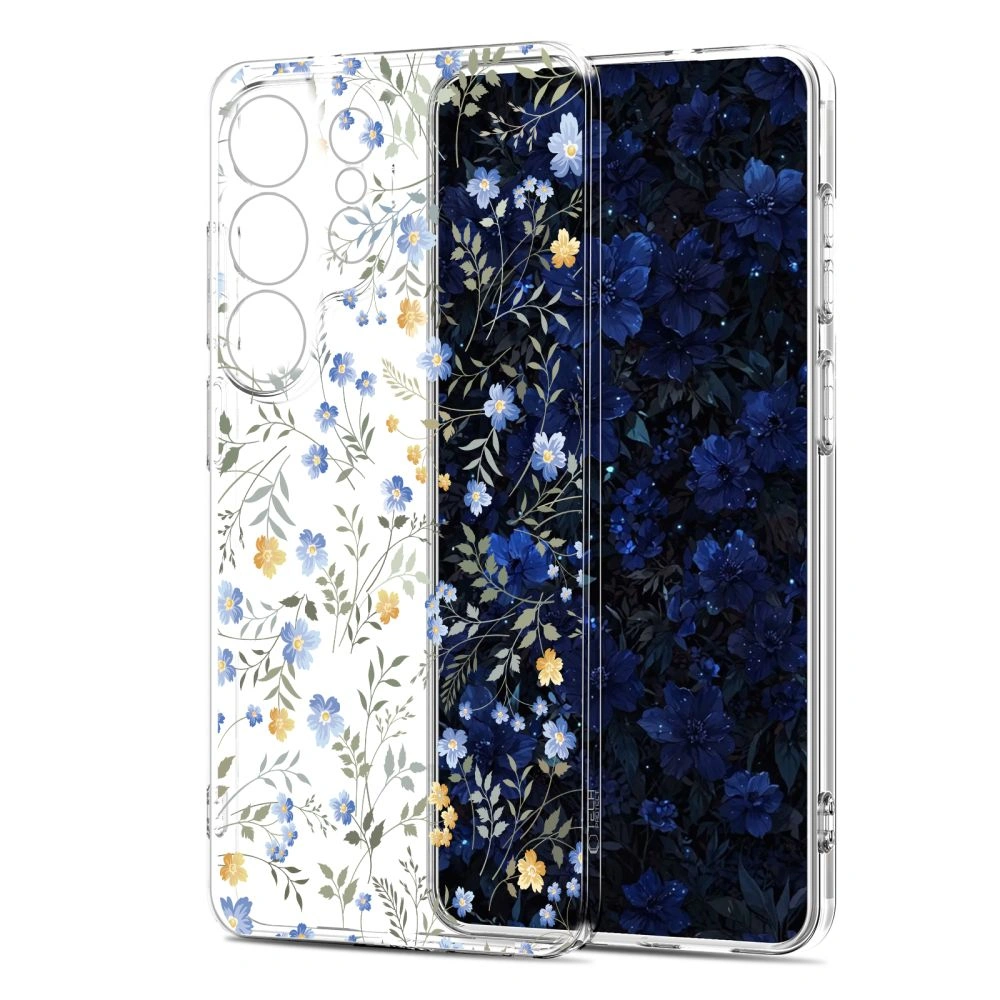 Kryt Tech-Protect Flexair Samsung Galaxy S26 Spring Flowers