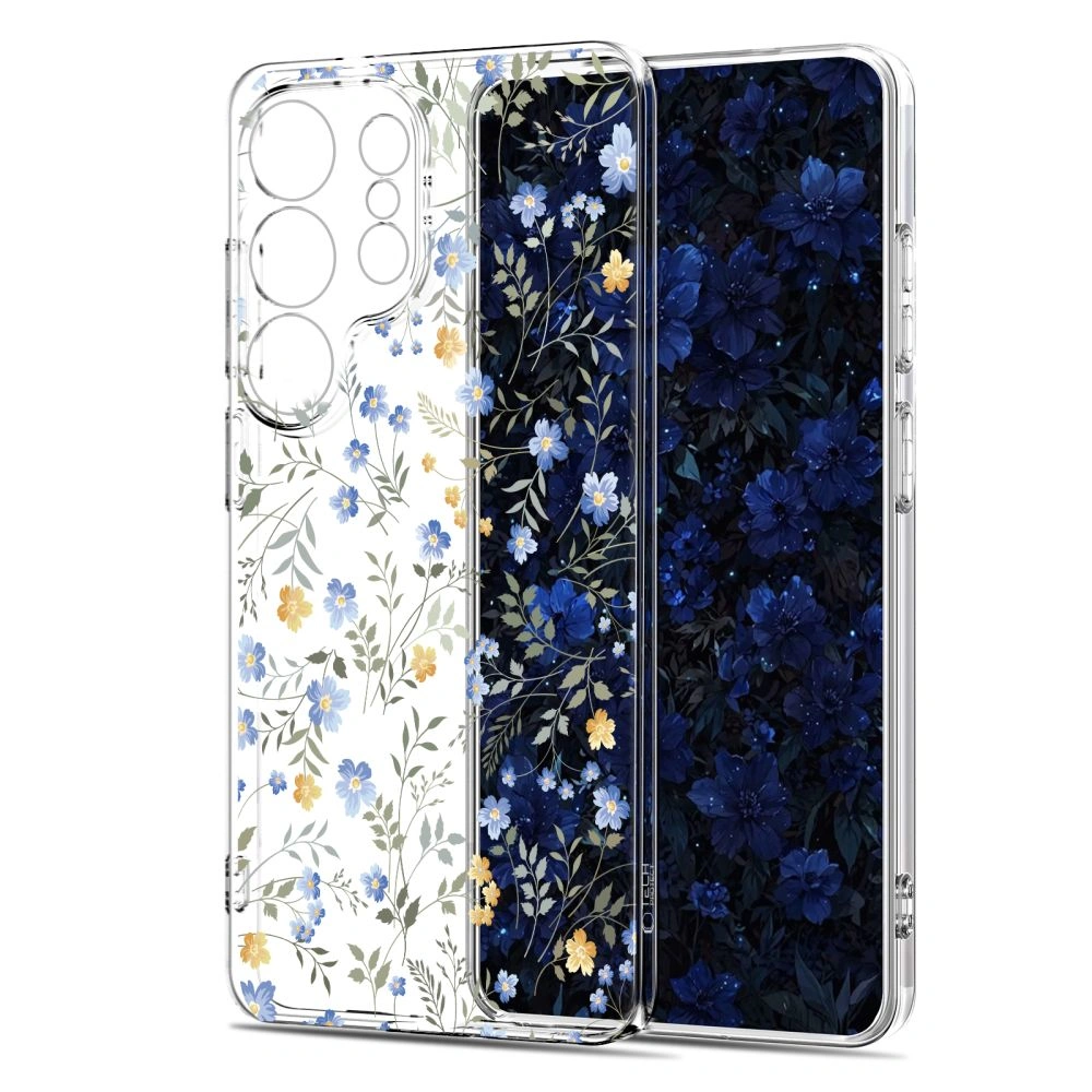 Kryt Tech-Protect Flexair Samsung Galaxy S26 Ultra Spring Flowers
