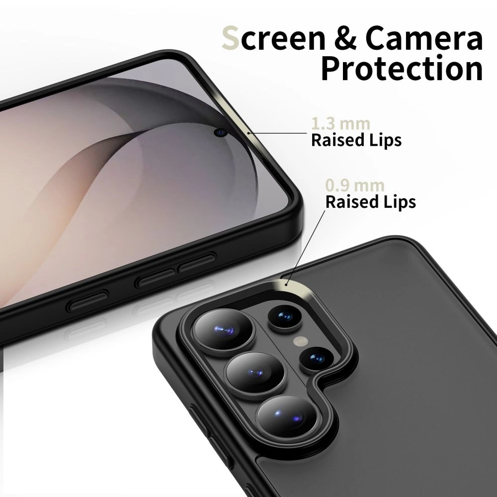 Kryt Tech-Protect Magmat Samsung Galaxy S26 Ultra Matte Black