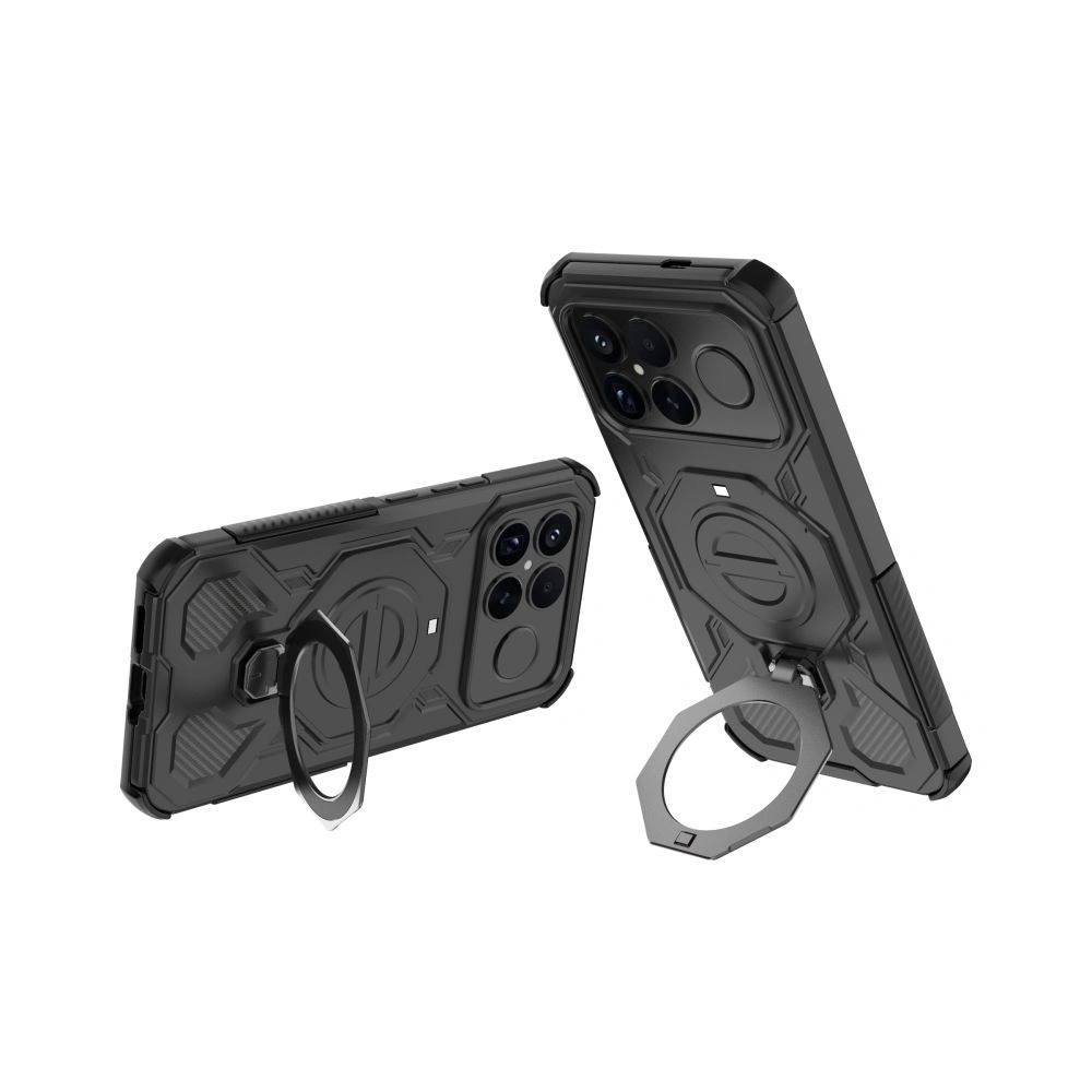 Kryt Tech-Protect TacticStand MagSafe Xiaomi Poco F8 Ultra Matte Black