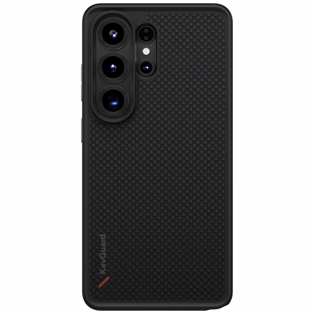 Kryt UNIQ Keva Samsung Galaxy S26 Ultra MagClick Charging black