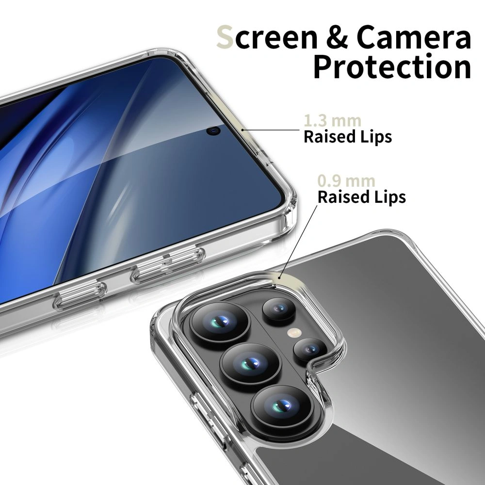 Kryt Tech-Protect Flexair Hybrid Samsung Galaxy S26 Ultra Clear
