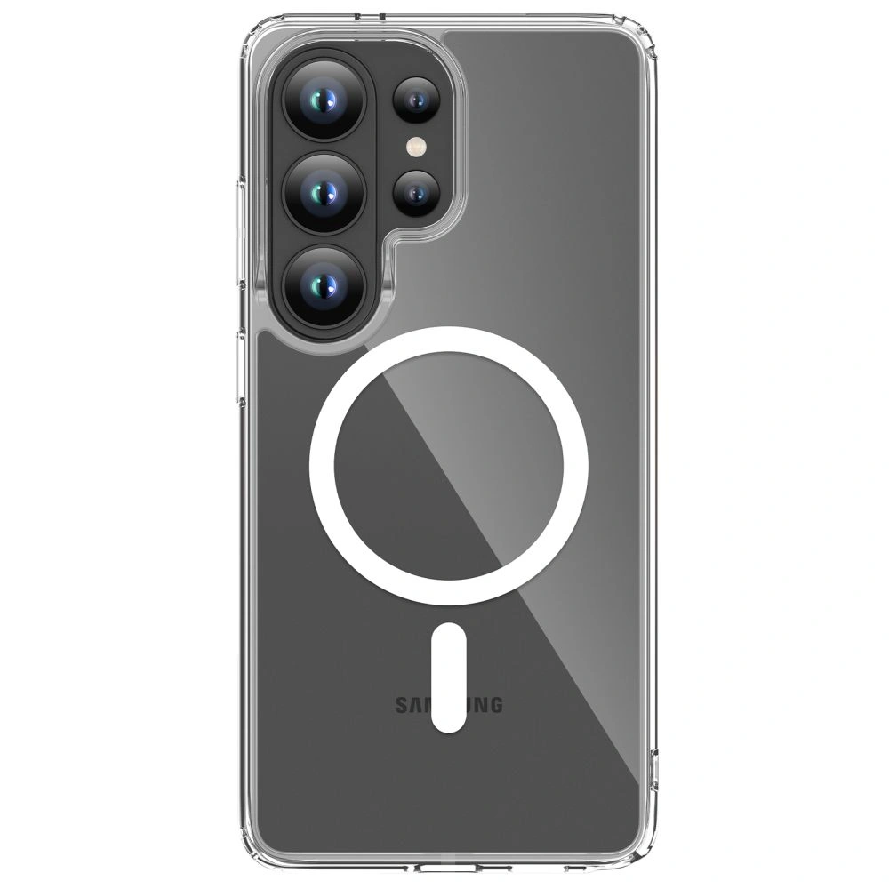 Kryt Tech-Protect Flexair Hybrid MagSafe Samsung Galaxy S26 Ultra Clear