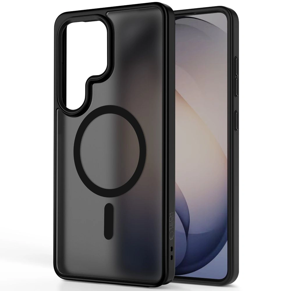 Kryt Tech-Protect Magmat MagSafe Samsung Galaxy S26 Ultra Matte Black