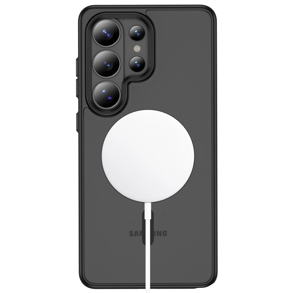 Kryt Tech-Protect Magmat MagSafe Samsung Galaxy S26 Ultra Matte Black