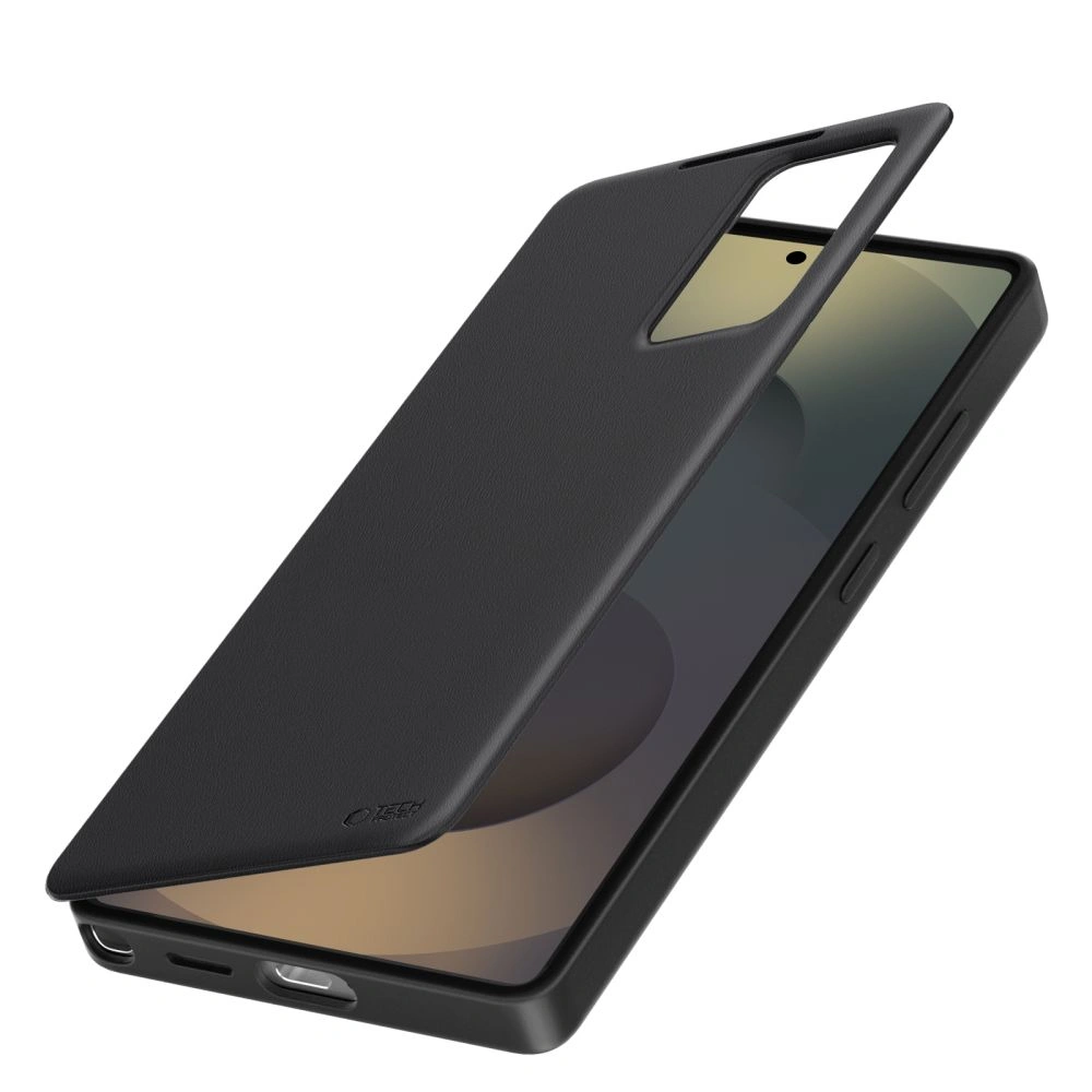 Knížkové pouzdro Tech-Protect Smart Wallet Samsung Galaxy S26 Ultra Matte Black