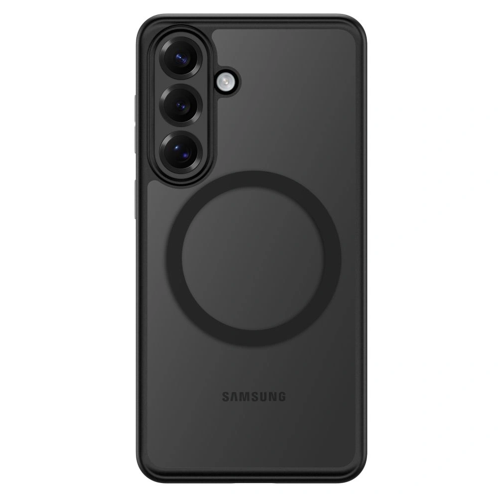 Kryt Tech-Protect MagPeak MagSafe Samsung Galaxy S26 Matte Black