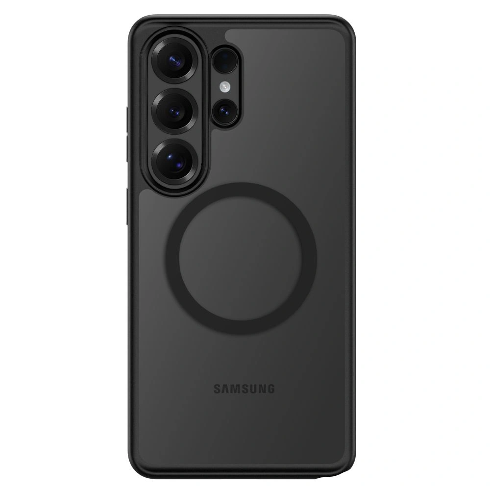 Kryt Tech-Protect MagPeak MagSafe Samsung Galaxy S26 Ultra Matte Black