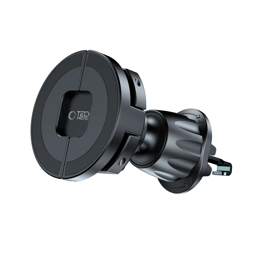 Držák do auta Tech-Protect N62 2in1 Universal & Magnetic MagSafe Dashboard & Vent Car Mount Black