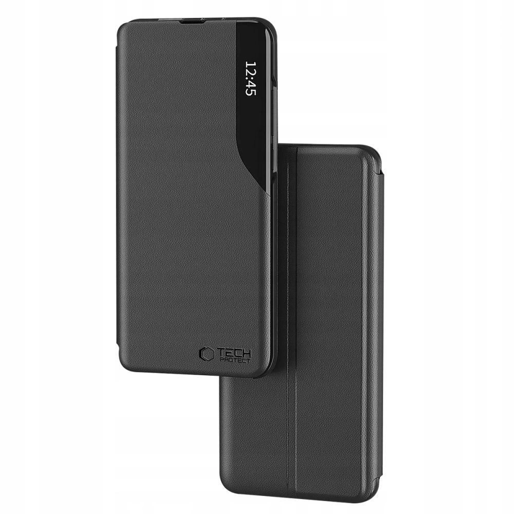 Kryt Tech-Protect Smart View Samsung Galaxy A57 5G Black
