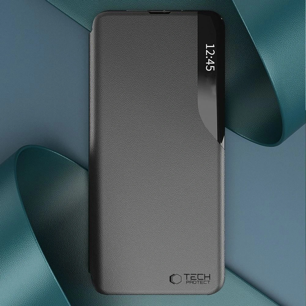 Kryt Tech-Protect Smart View Samsung Galaxy A57 5G Black