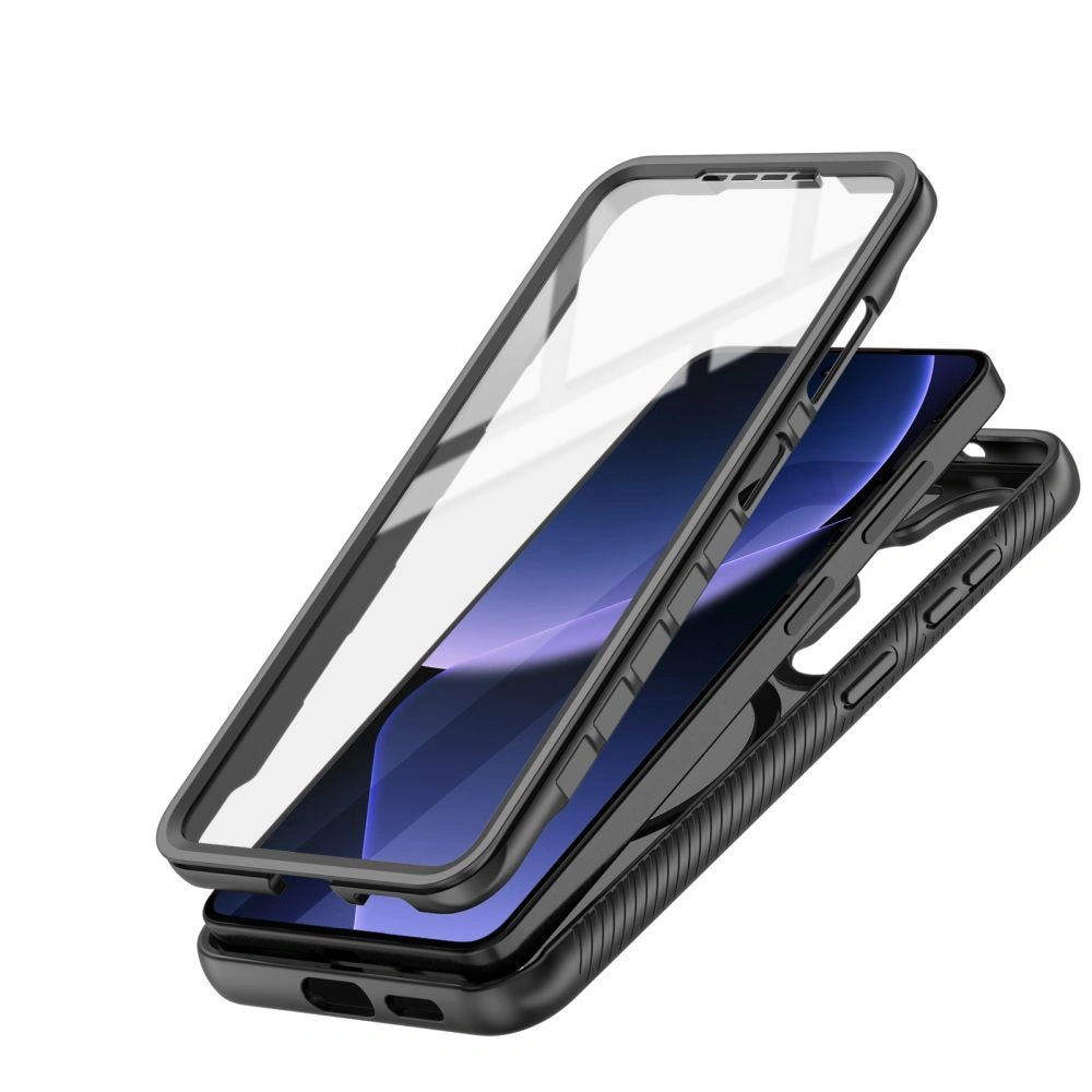 Kryt Tech-Protect Defense MagSafe Samsung Galaxy S26 Matte Black