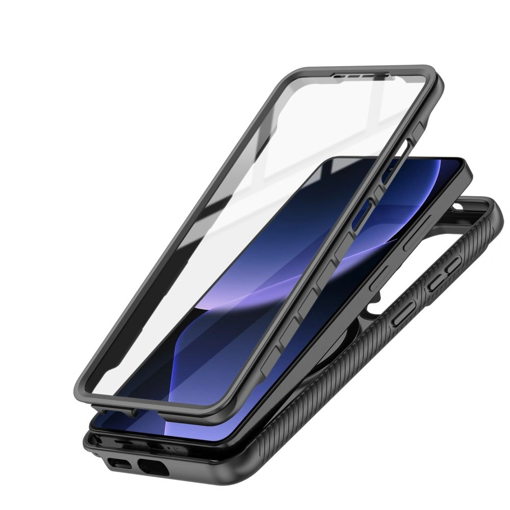 Kryt Tech-Protect Defense MagSafe Samsung Galaxy S26 Ultra Matte Black