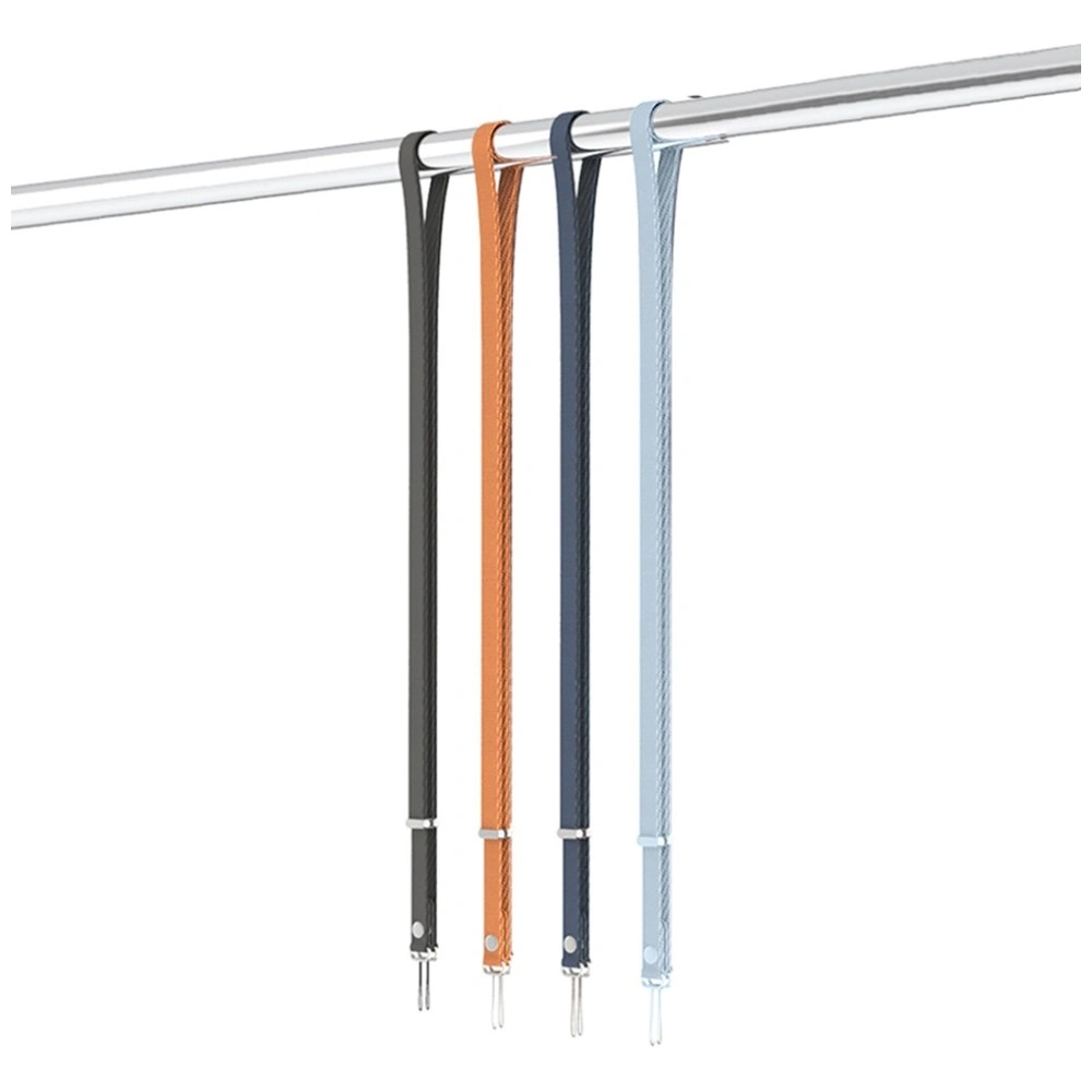 Šňůrka USAMS ZB360 phone lanyard 1.08-2.08m orange