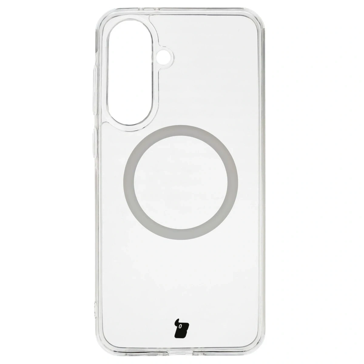 Kryt Bizon Case CrystalO Magnetic Samsung Galaxy A37 5G / A36 5G clear