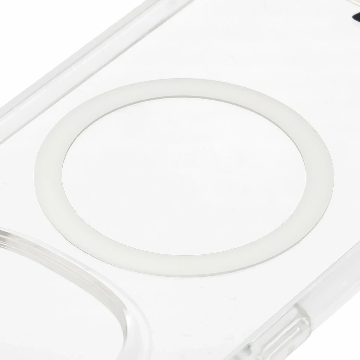 Kryt Bizon Case CrystalO Magnetic Xiaomi Redmi Note 15 / POCO M8 5G clear