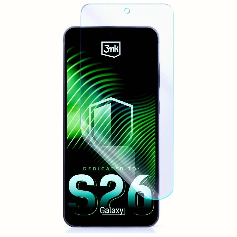 Hybridní sklo 3MK FlexibleGlass Samsung Galaxy S26