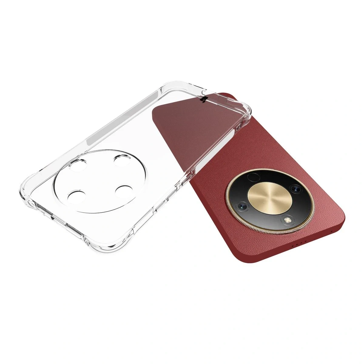Kryt Bizon Case Salpa Honor Magic8 Lite clear