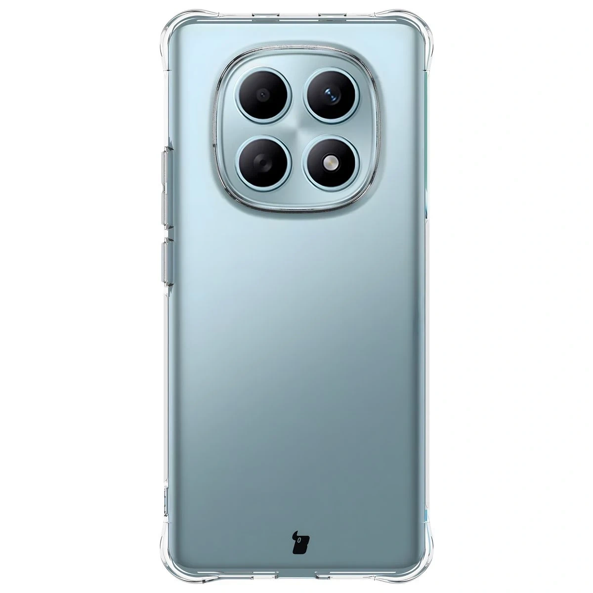Kryt Bizon Case Salpa Xiaomi Redmi Note 15 / POCO M8 5G clear