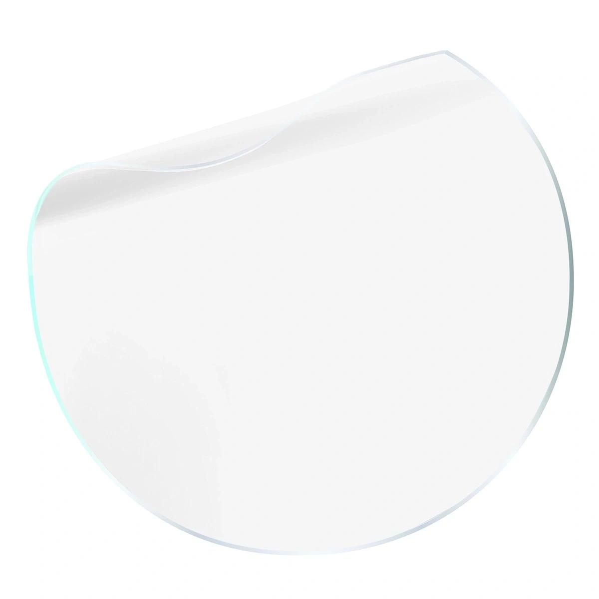 Ochranné sklo Bizon Glass Watch Hydrogel OnePlus Watch Lite 45mm / Oppo Watch S 45mm