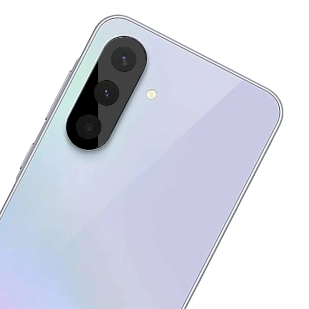 Ochranné sklo Bizon Glass Lens Samsung Galaxy A37 5G [2 PACK]
