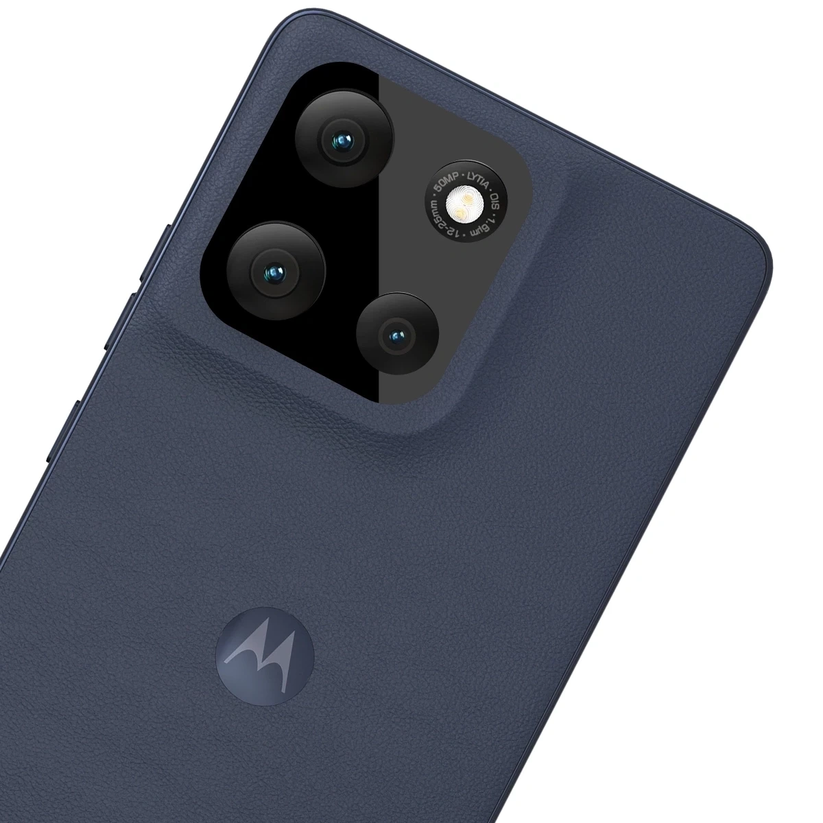 Ochranné sklo Bizon Glass Lens Motorola Moto G86 5G [2 PACK]