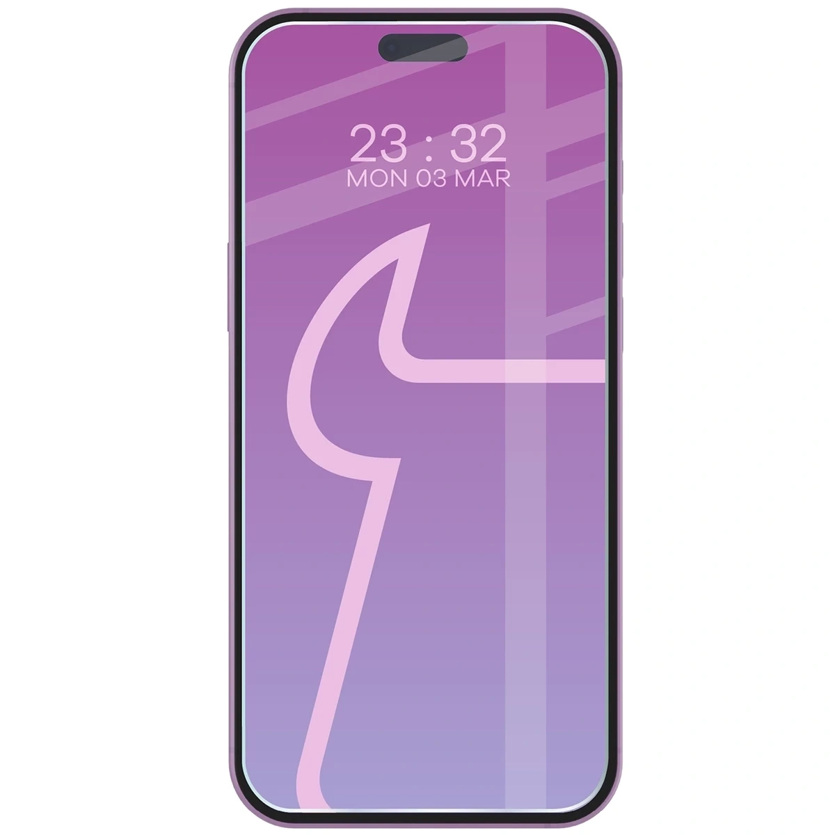 Ochranné sklo Bizon Glass Mule Duo Apple iPhone 17 [2 PACK]