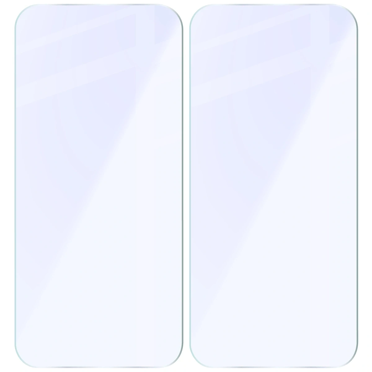 Ochranné sklo Bizon Glass Mule Duo Apple iPhone 17 [2 PACK]