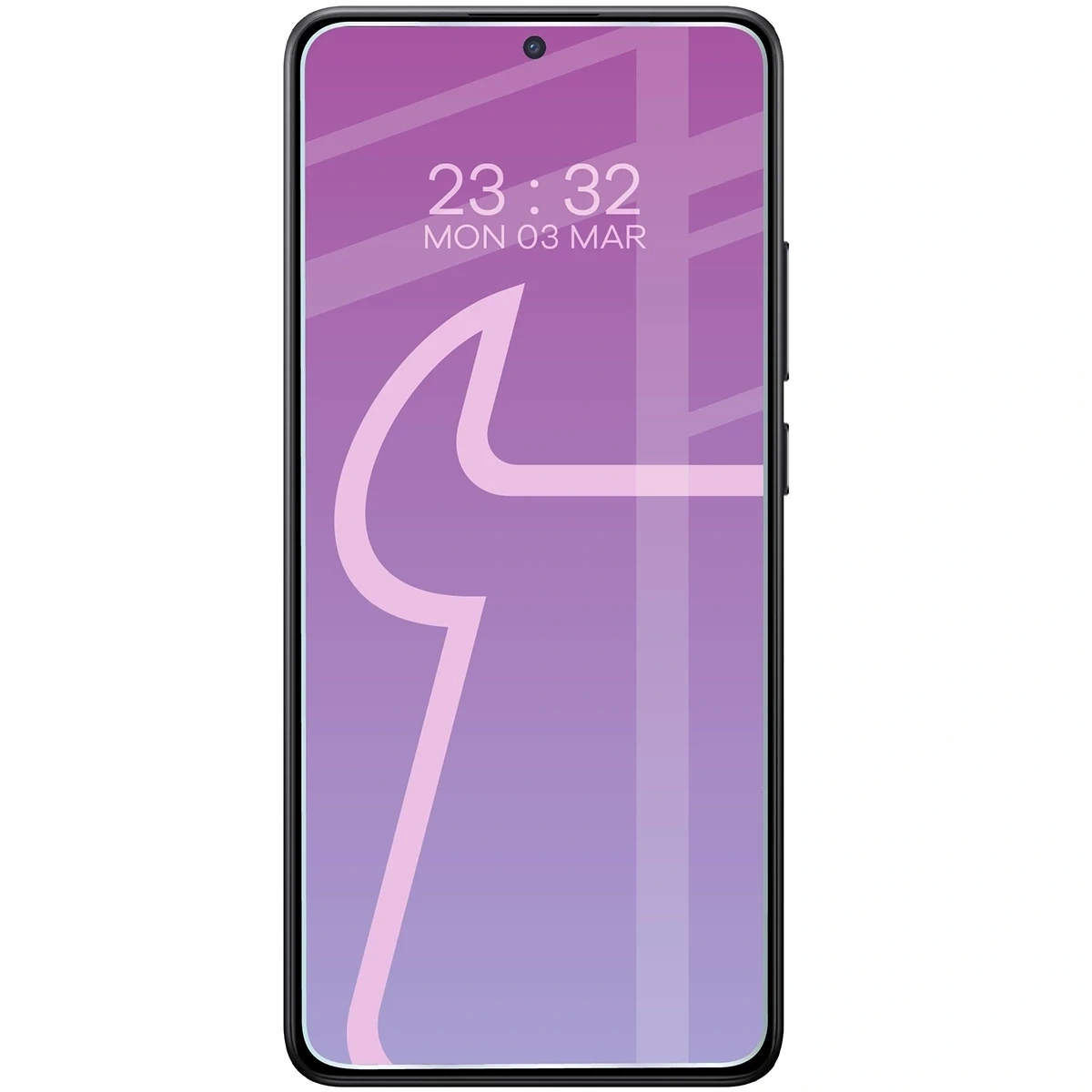 Ochranné sklo Bizon Glass Mule Duo Xiaomi POCO X7 Pro [2 PACK]