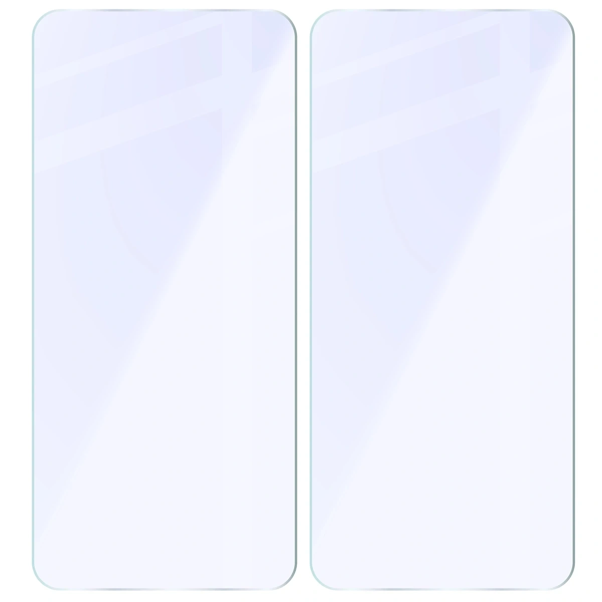 Ochranné sklo Bizon Glass Mule Duo Realme 14 Pro+ Plus 5G [2 PACK]